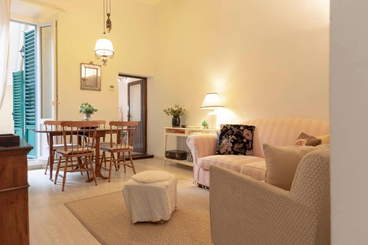 Capponi Deluxe Apartment Флоренция Экстерьер фото