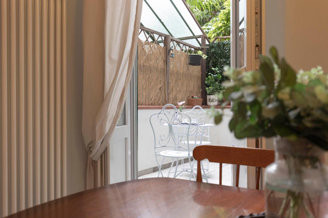 Capponi Deluxe Apartment Флоренция Экстерьер фото
