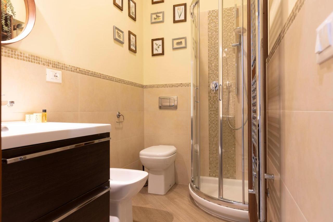 Capponi Deluxe Apartment Флоренция Экстерьер фото