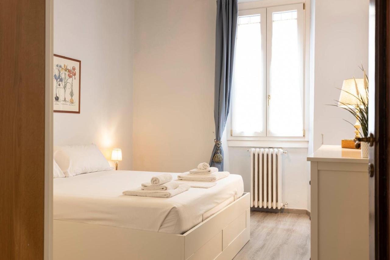 Capponi Deluxe Apartment Флоренция Экстерьер фото