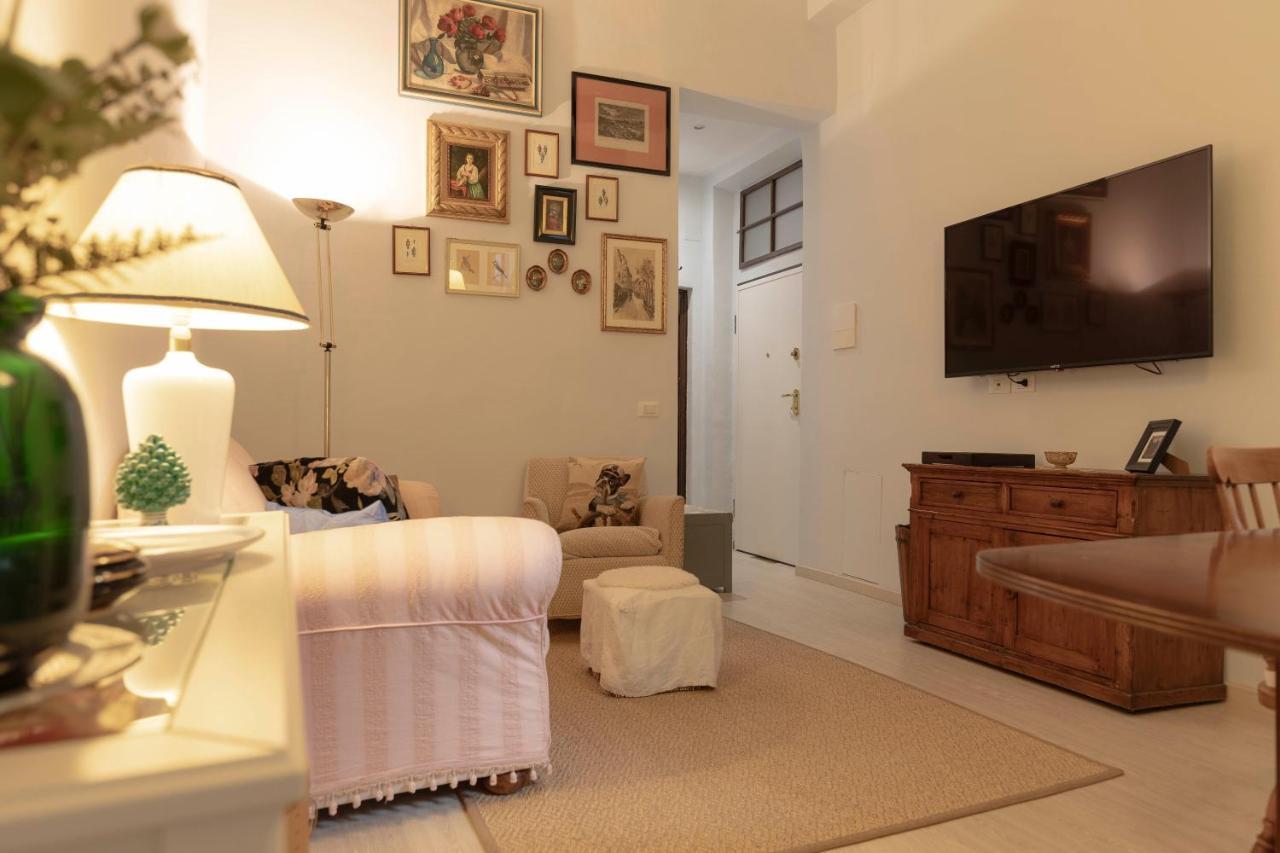 Capponi Deluxe Apartment Флоренция Экстерьер фото