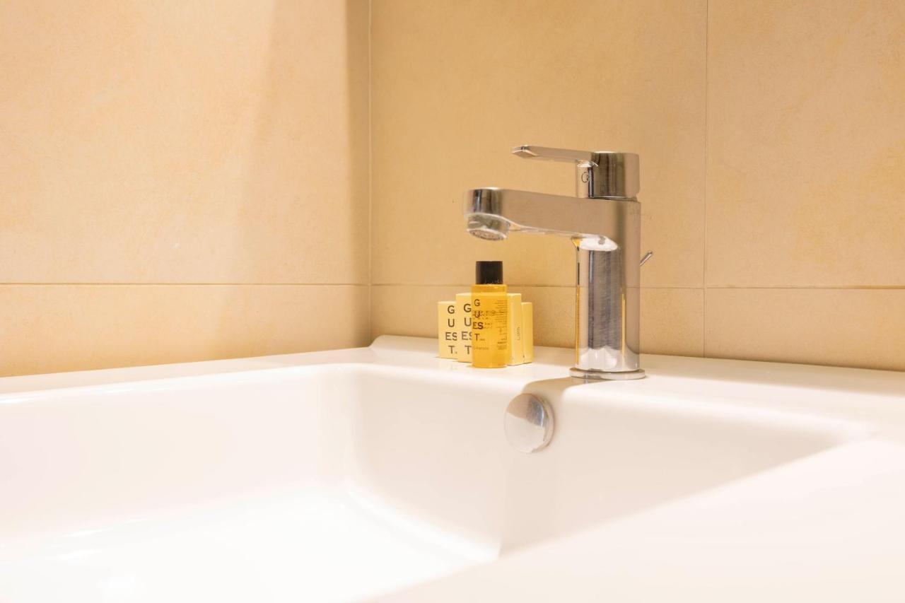 Capponi Deluxe Apartment Флоренция Экстерьер фото