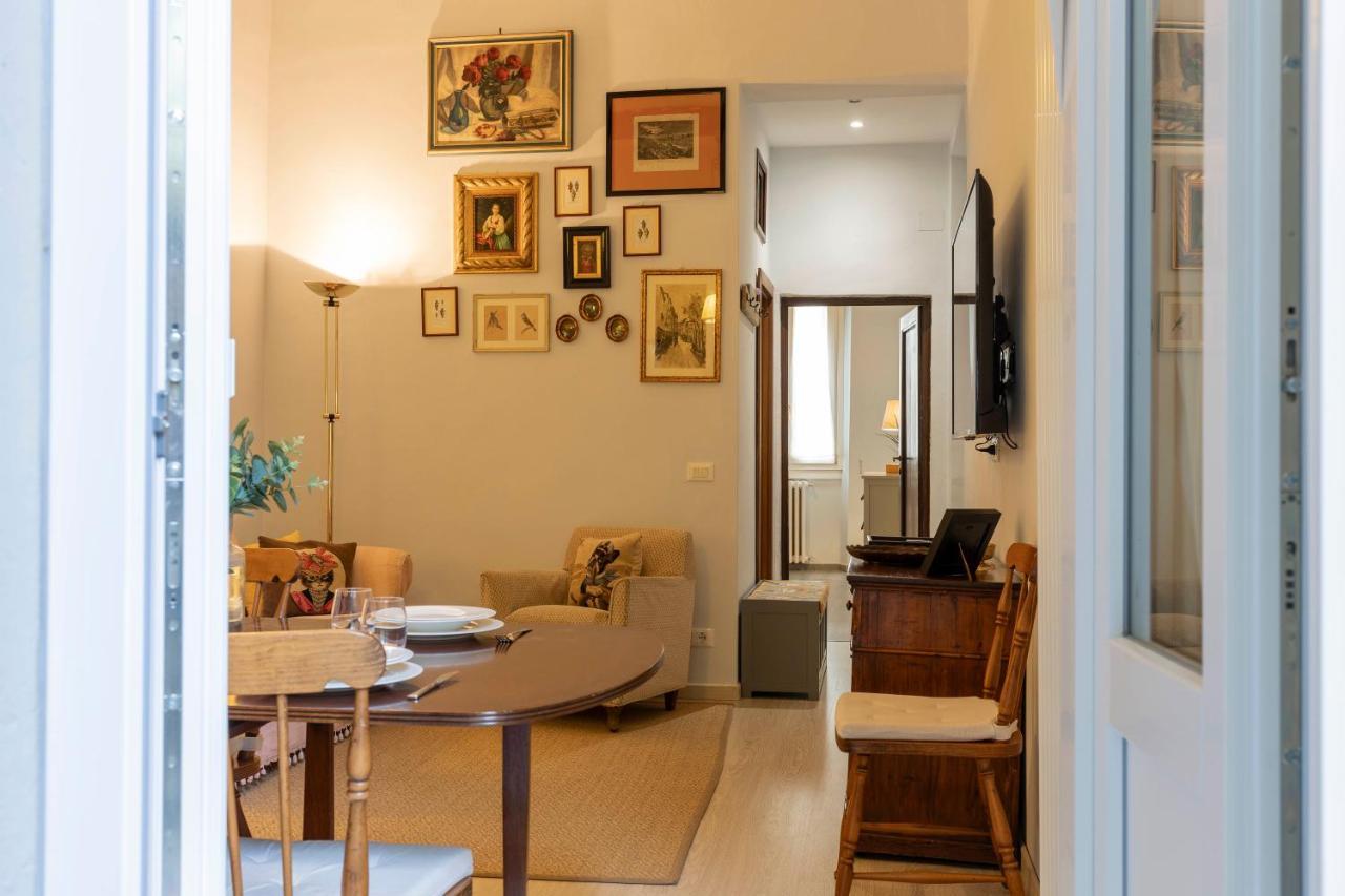 Capponi Deluxe Apartment Флоренция Экстерьер фото