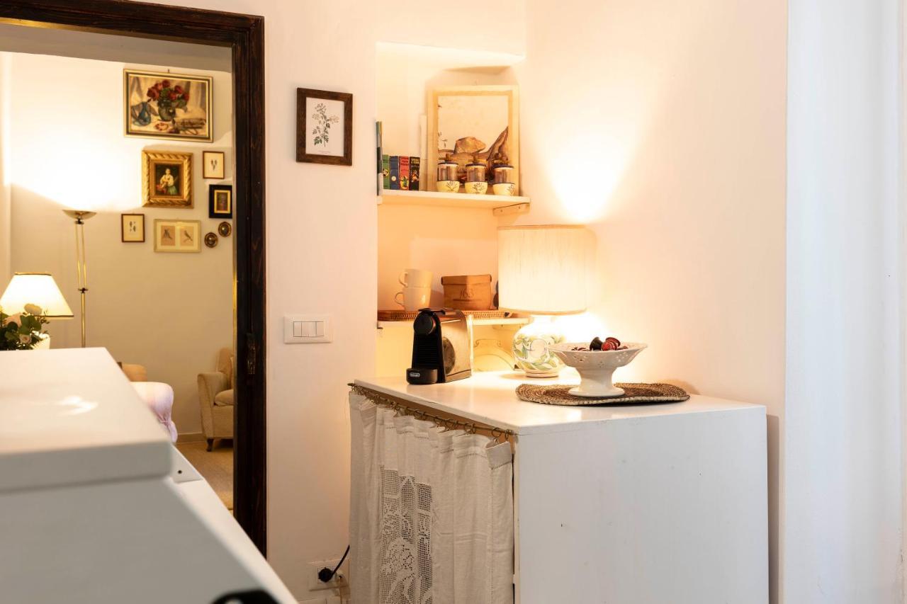 Capponi Deluxe Apartment Флоренция Экстерьер фото