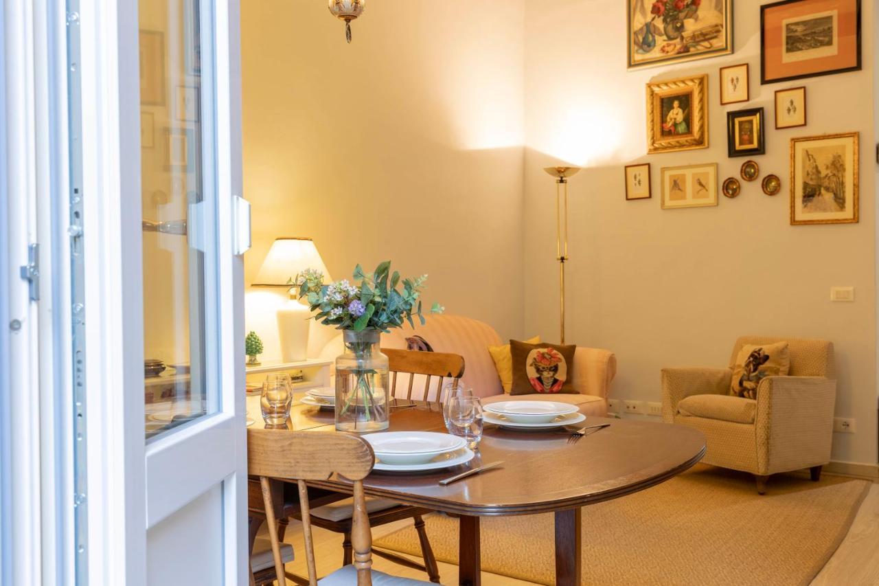 Capponi Deluxe Apartment Флоренция Экстерьер фото