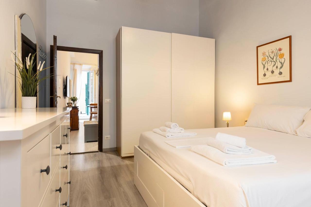 Capponi Deluxe Apartment Флоренция Экстерьер фото