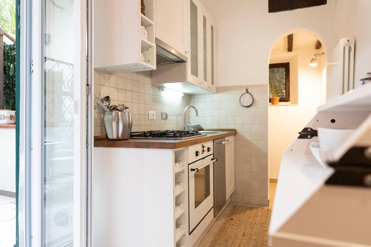 Capponi Deluxe Apartment Флоренция Экстерьер фото