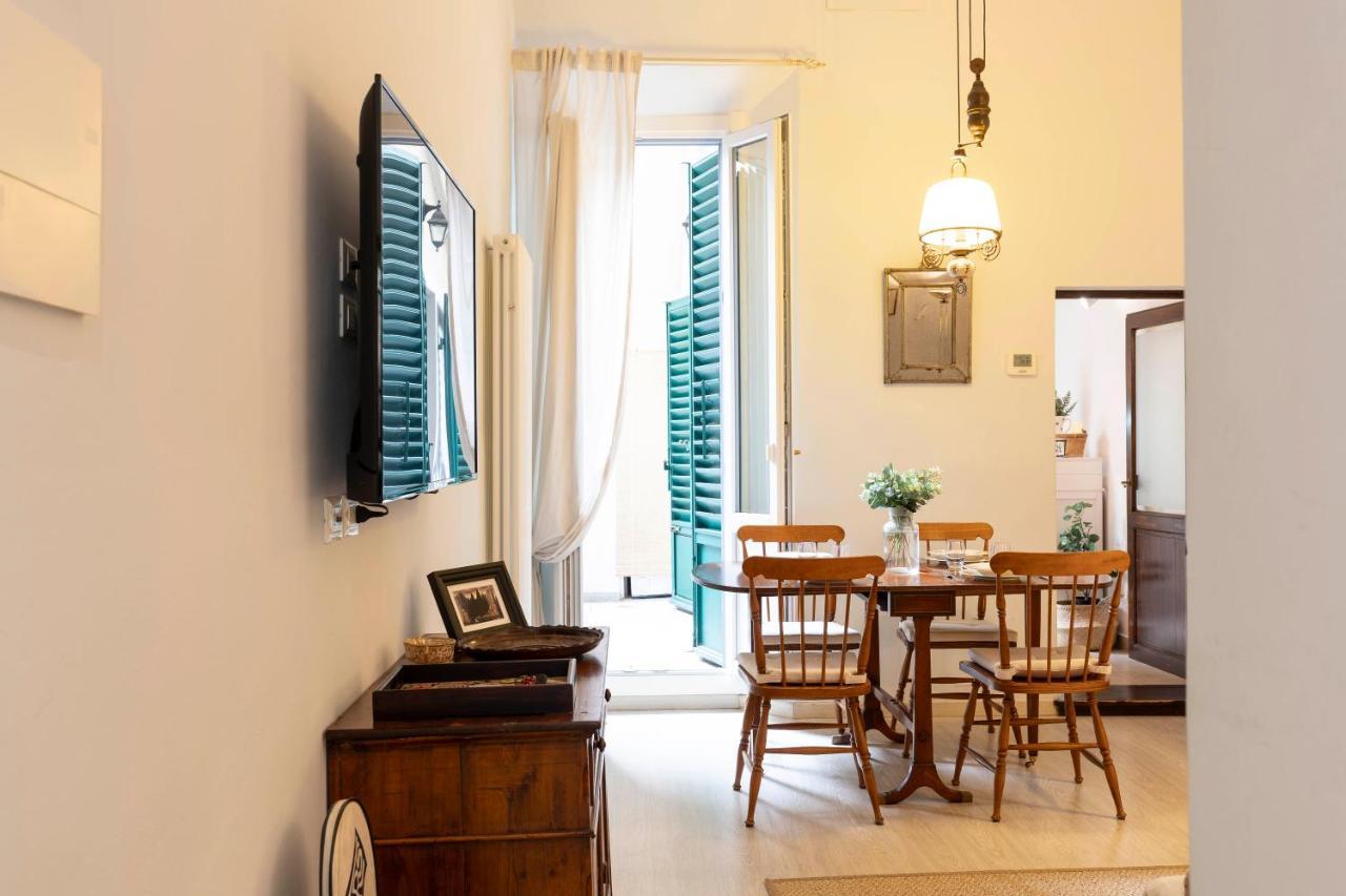Capponi Deluxe Apartment Флоренция Экстерьер фото